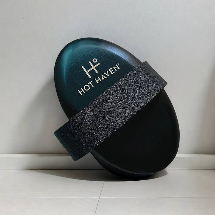 HOT HAVEN - Wholesale Body Brush - HOT HAVEN Ionic Copper Body Brush11