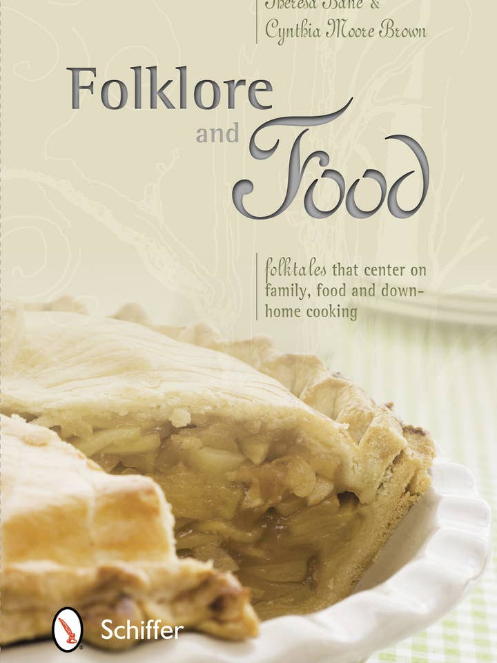 Folklore and Food for wholesale by Schiffer Publishing