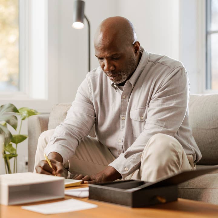 Fine Moments - Wholesale Stationery/Notecard Set - Legacy Notes – Boxed Cards Keepsake3