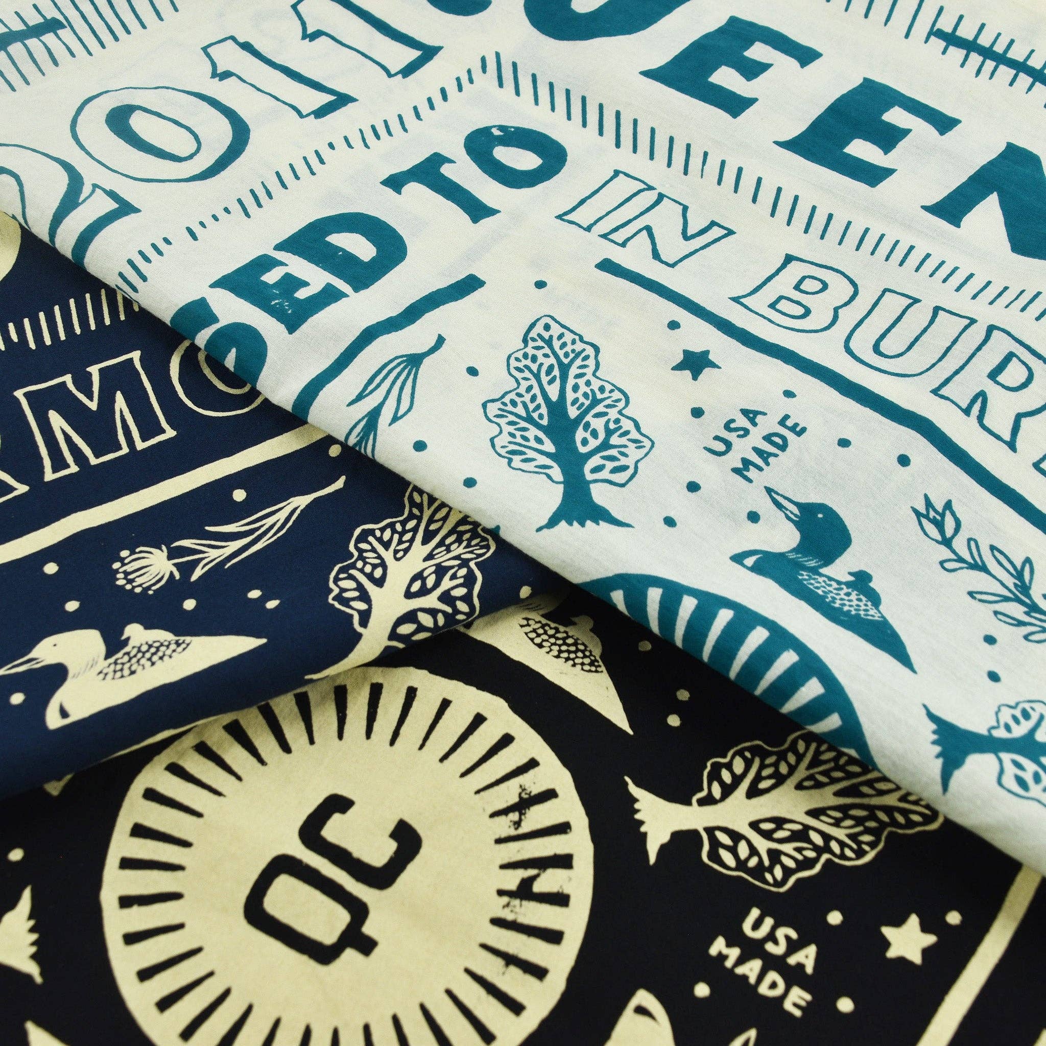 Queen City Footwear – wholesale Bandana – Unisex – QCDG 2021 Limited Edition Bandana3