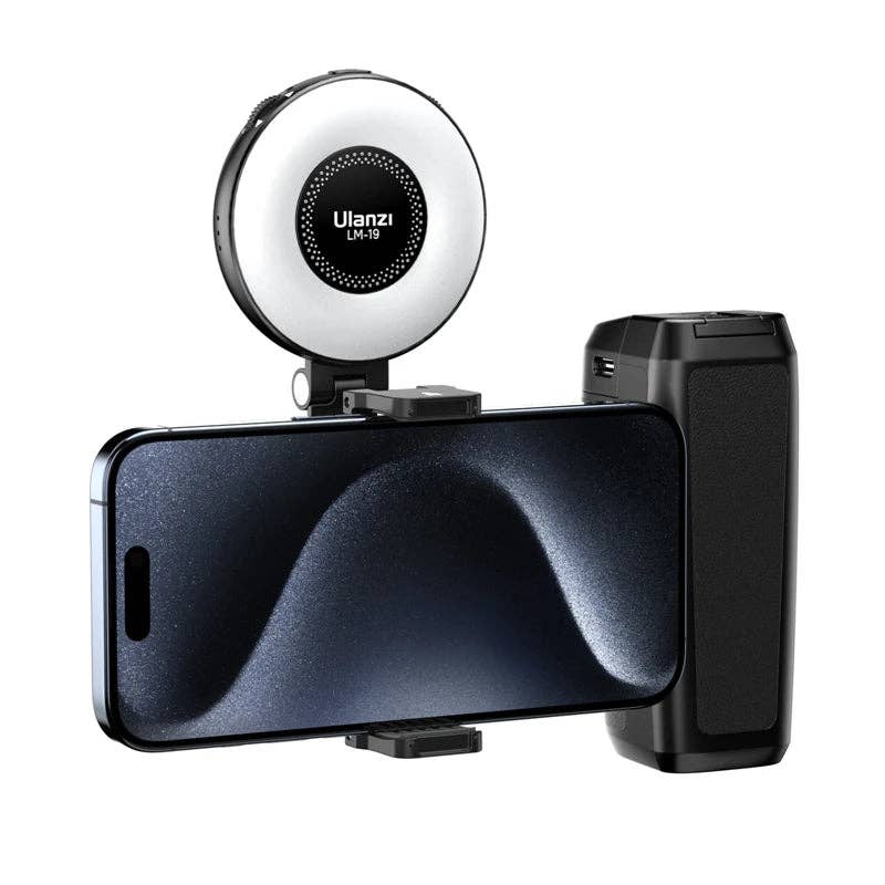 MA  MagSafe Magnetic Hand Grip with Bluetooth Remote for iPhone for wholesale on Faire5