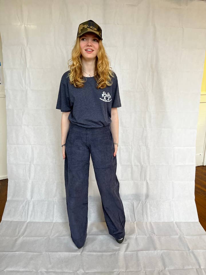 Unisex Recycled Skate T-Shirt for wholesale by Brothers & Sisters