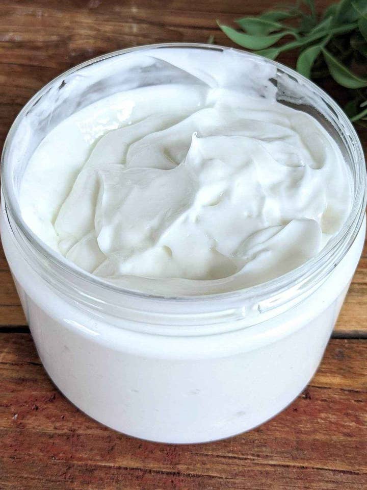 Loção Sem Perfume para Pele Sensível | 12 oz por atacado de Cedar Witch Goods