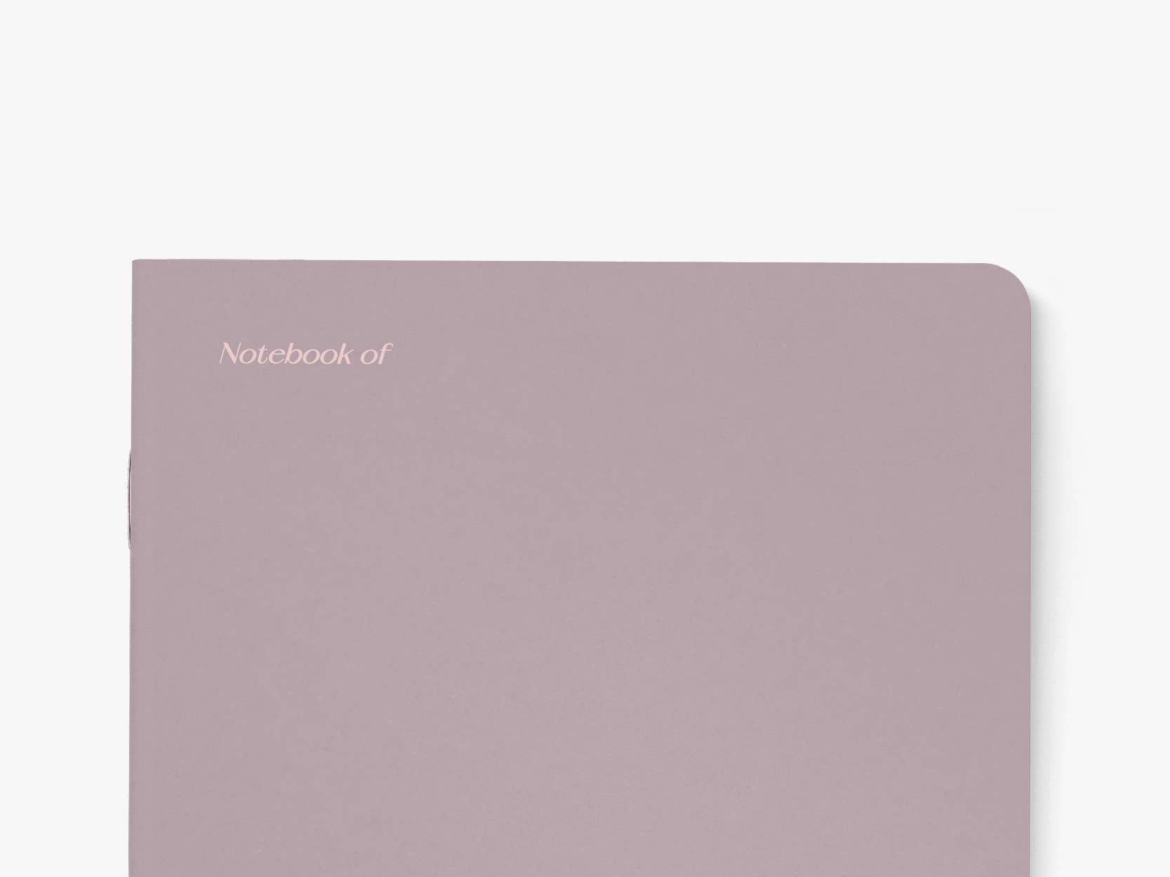 typealive - Wholesale Notebook - Journal/Let's Drink2