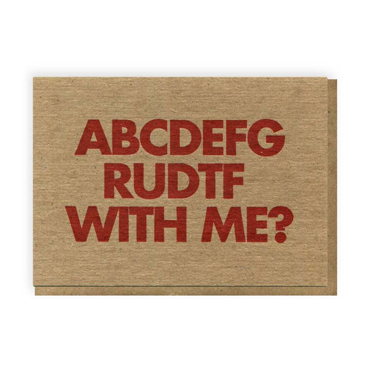 RUDTF for wholesale by Blue Barnhouse