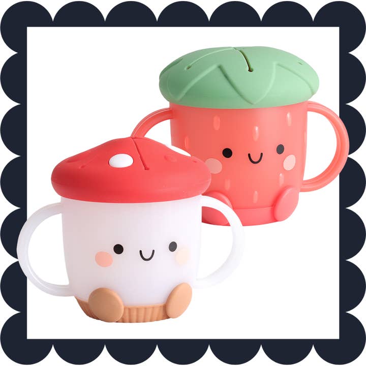 Itzy Snack Cup™ for wholesale by Itzy Ritzy