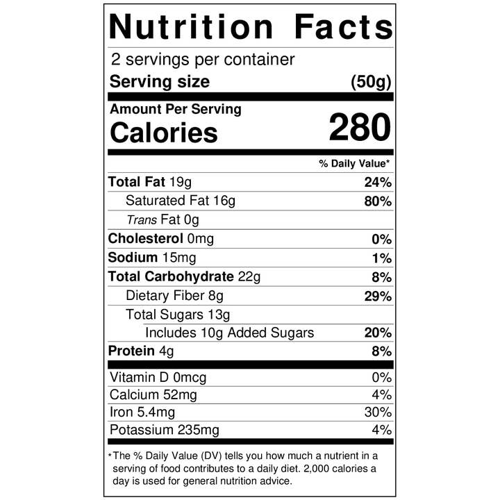 Value Africa - Wholesale Crisps - Reel Fruit: (Honey and Sesame) Toasted Coconut Chips2