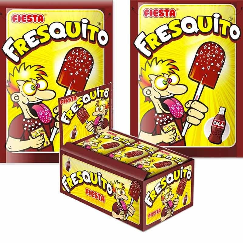 123bonbon - Wholesale Lollipop - Cola Fresquito 1