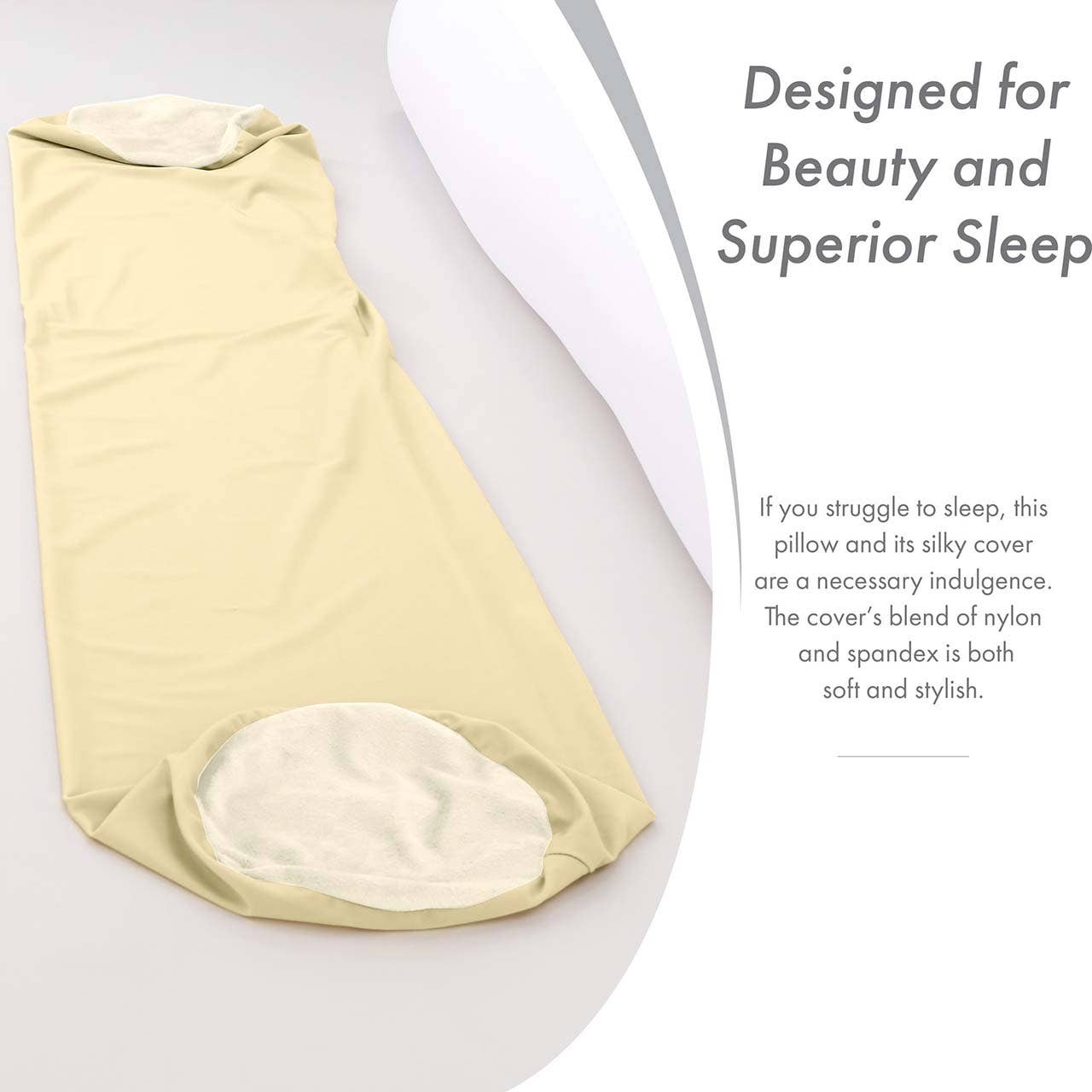 Husband Pillow – wholesale Nursing pillow/pad – Maternity – Microbead Body Pillow for Maternity Pregnant Women - 48" X 8"61