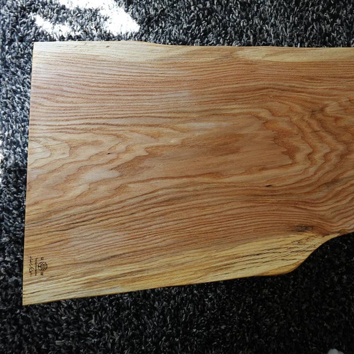 Table basse Indiana en frêne pour la vente par The Gant Collective