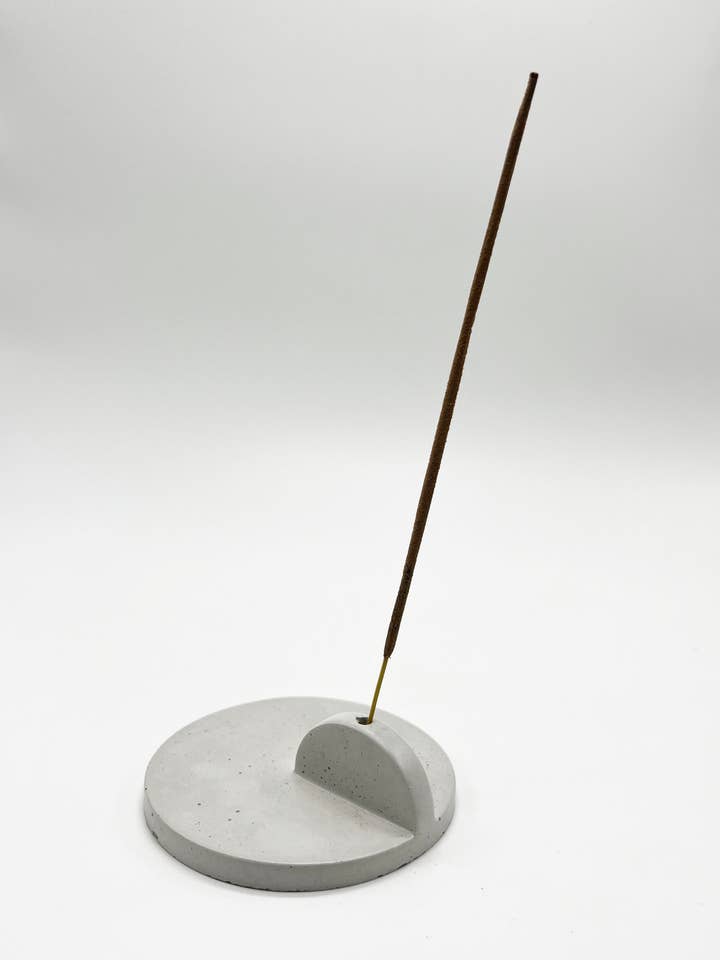 Disc Incense Holder for wholesale by Uno Atelier