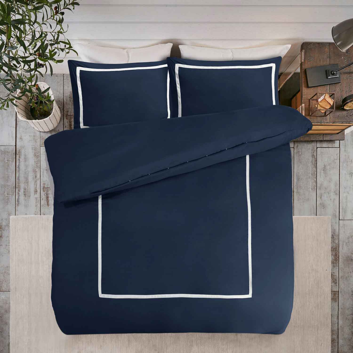 Cotton Passion – wholesale Bedding set – Premium Quality Ribbon Duvet Cover Set10