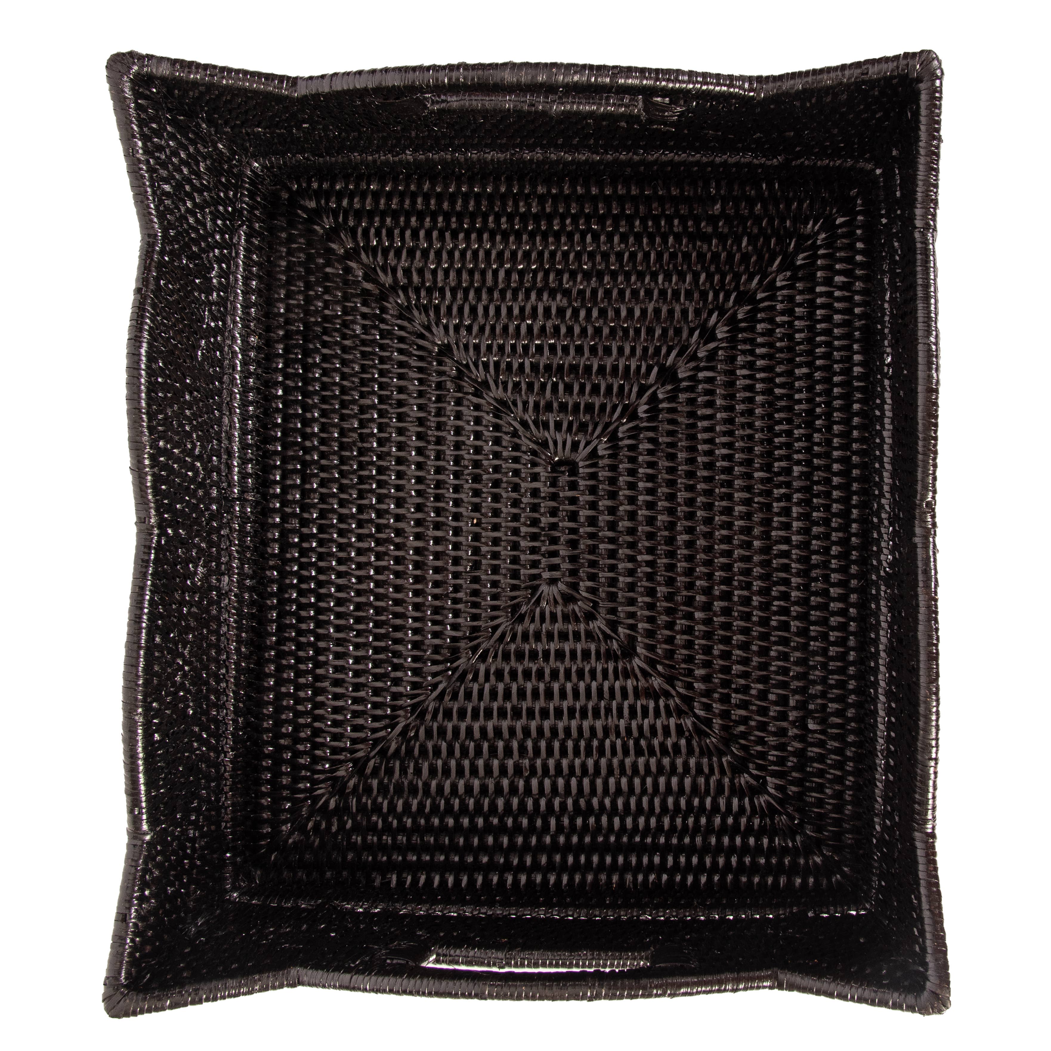 Artifacts Trading Company – Engroshandel Kurv – Rattan Kurv – Rektangulær Kammusling Stil3