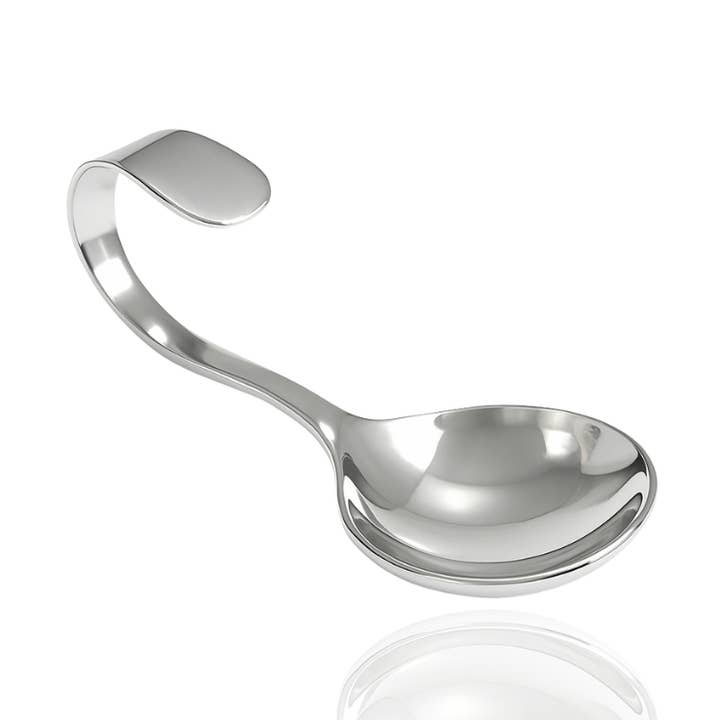 Cucharilla de Bautizo para Niños de Plata de Ley para venta al por mayor de De Mexico