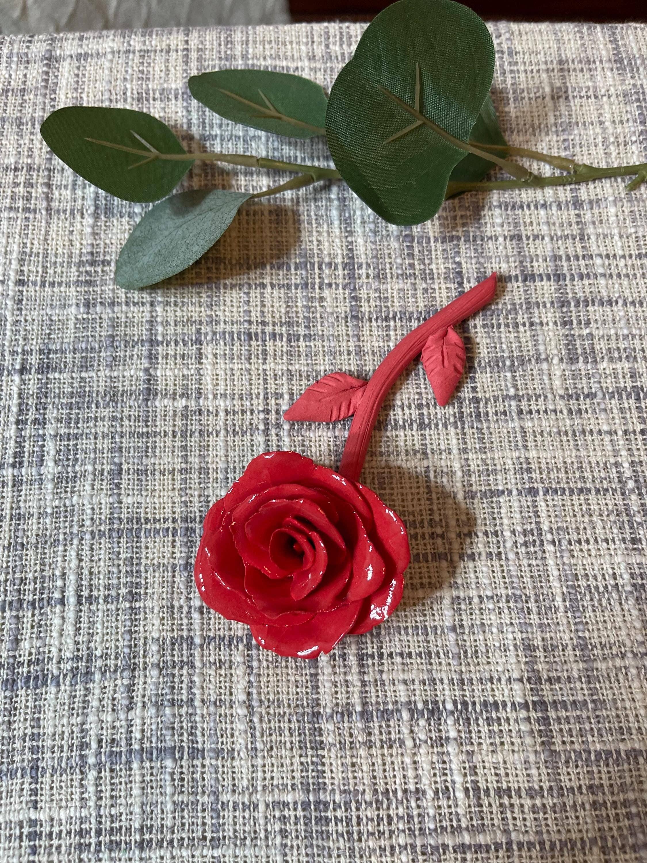 Cori Ceramics & Art LLC - Wholesale Artificial Flowers - Forever Rose8
