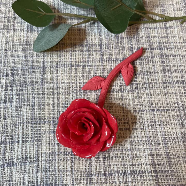 Cori Ceramics & Art LLC - Wholesale Artificial Flowers - Forever Rose8