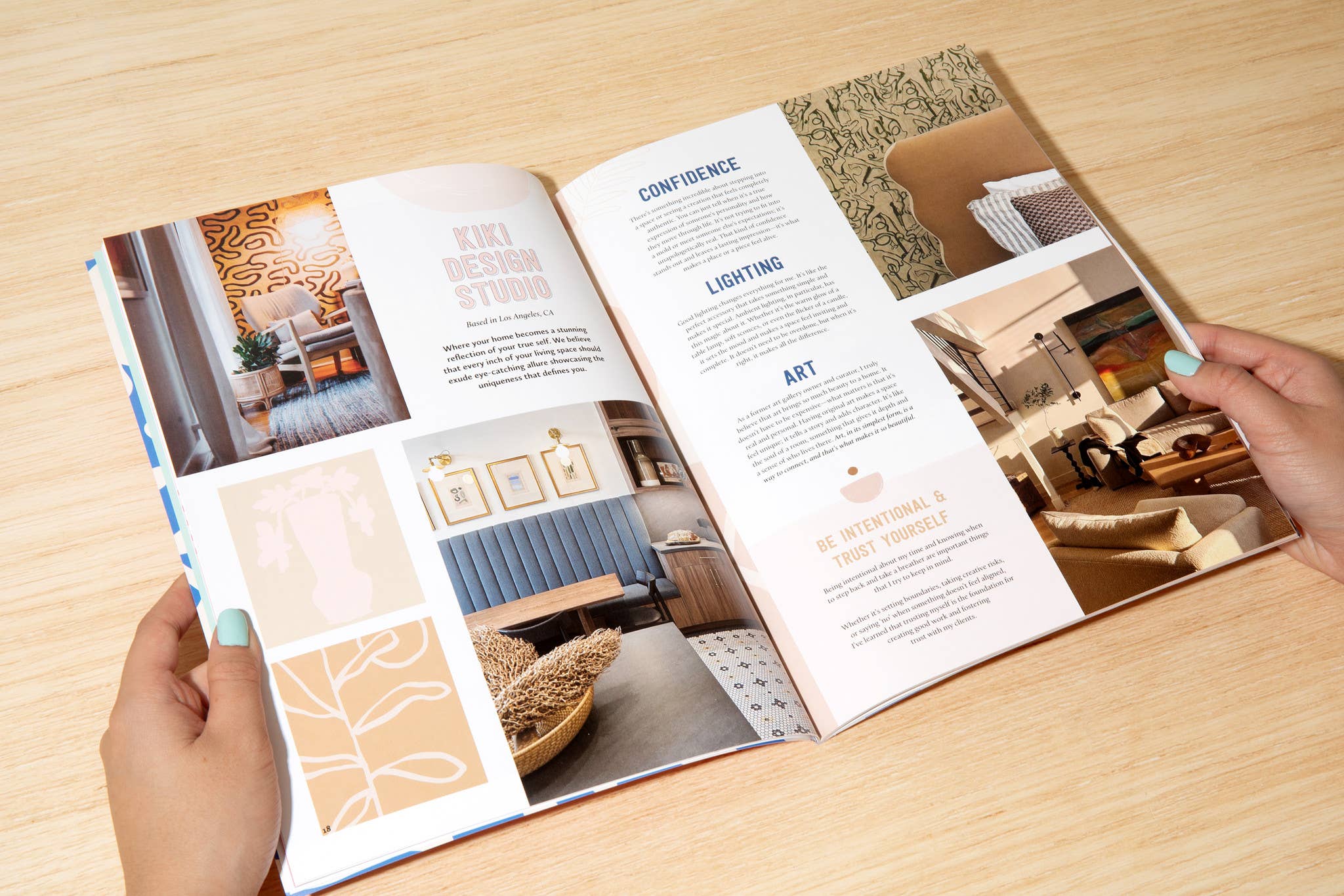 Color Club Magazine - Wholesale Magazine - Color Club Magazine- Issue 01: New Beginnings4