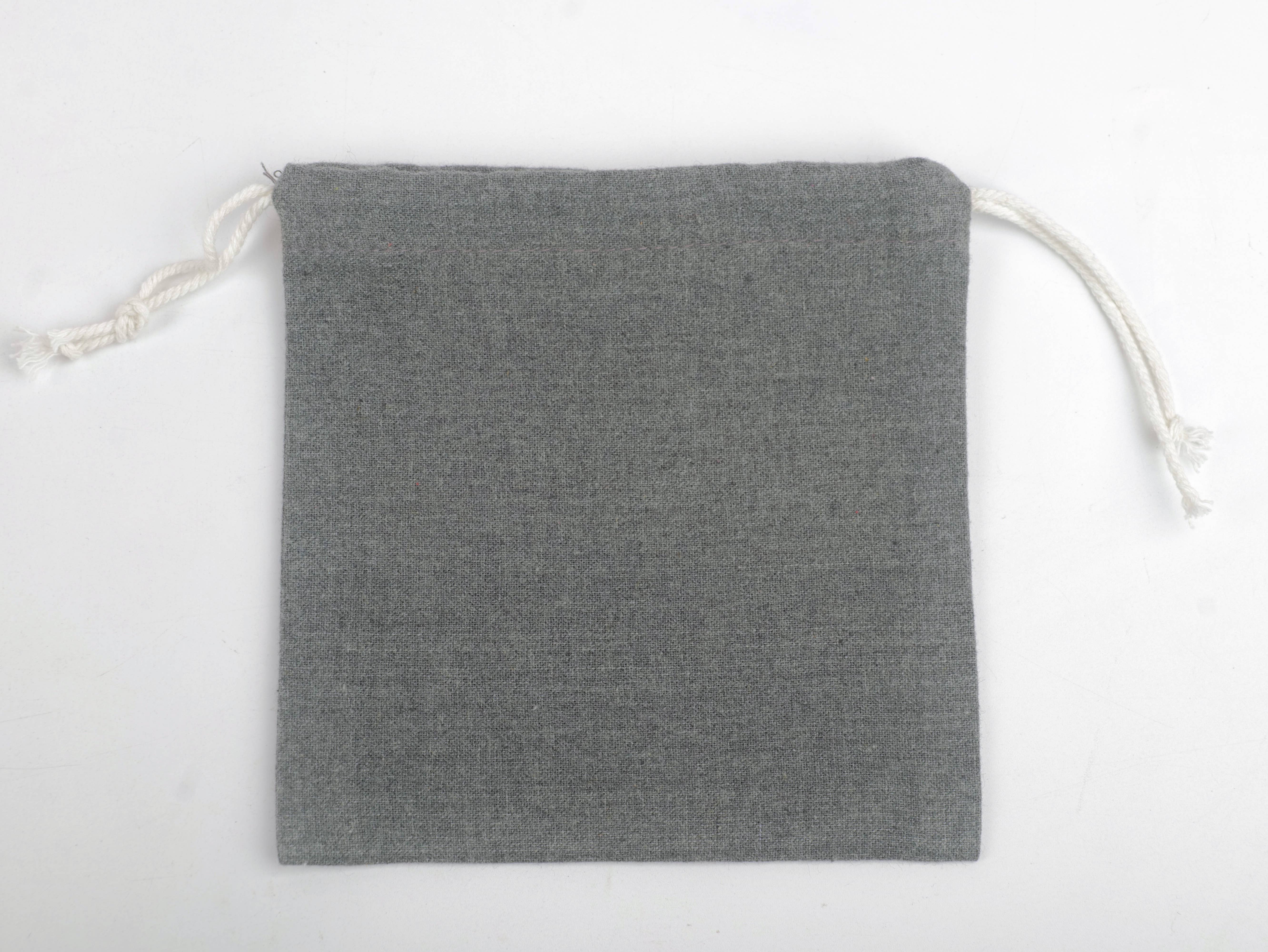 House of Kraft - Wholesale Gift Bag - Canvas Coloured Drawstring Pouch | Gift Bags | Canvas Bags3