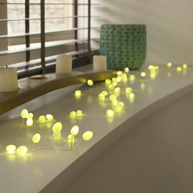 Lumina Of London Co - Wholesale String Lights - Teardrop Lights