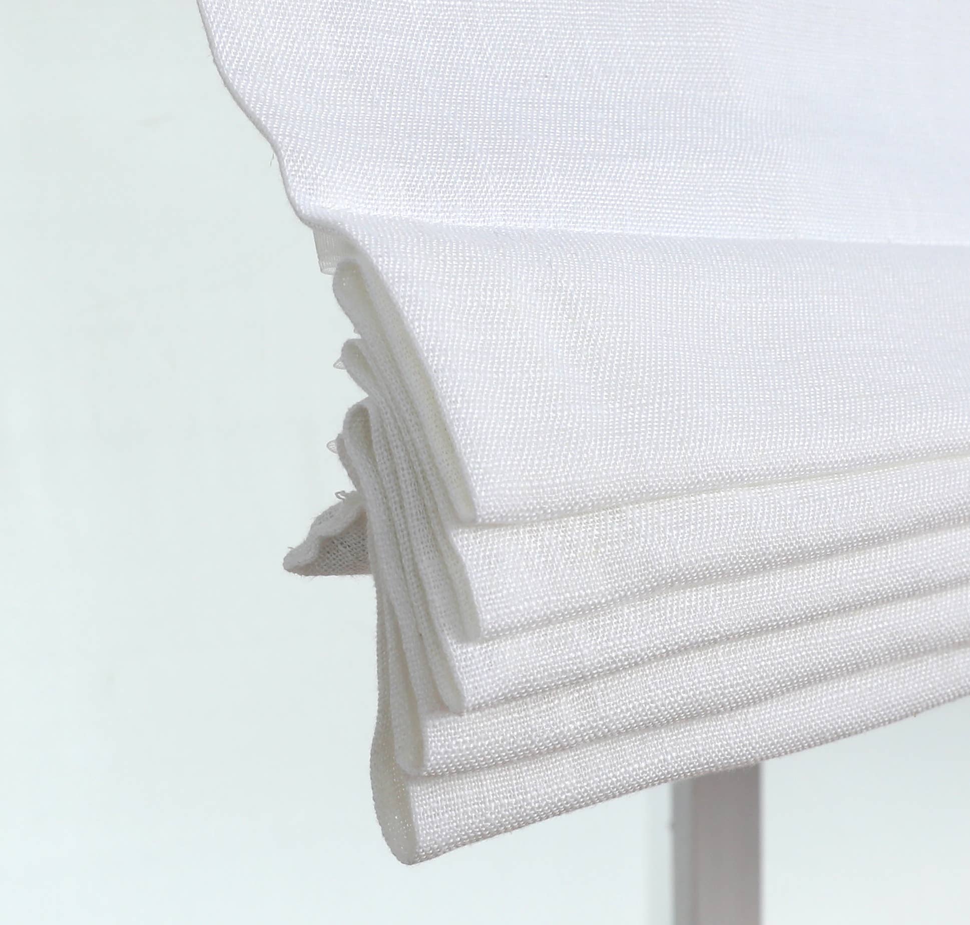 Shadisfy - Vente Stores - Store romain sans fil en lin Bliss5