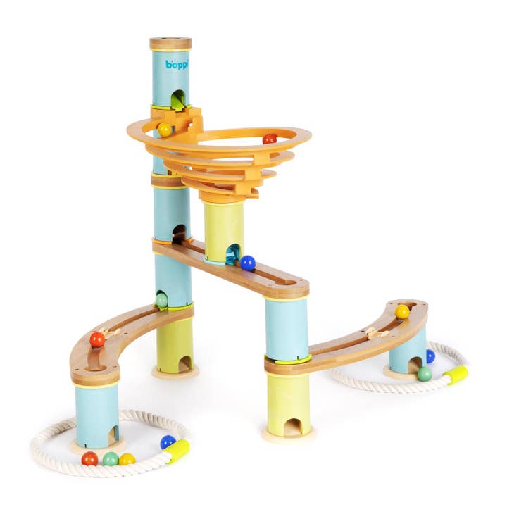 boppi Bamboo Marble Run - Starter Pack 815005A for wholesale by Click Europe Ltd