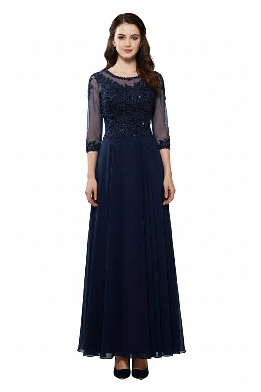 Trevi Collection - Wholesale Gown - Women's - M2723J6