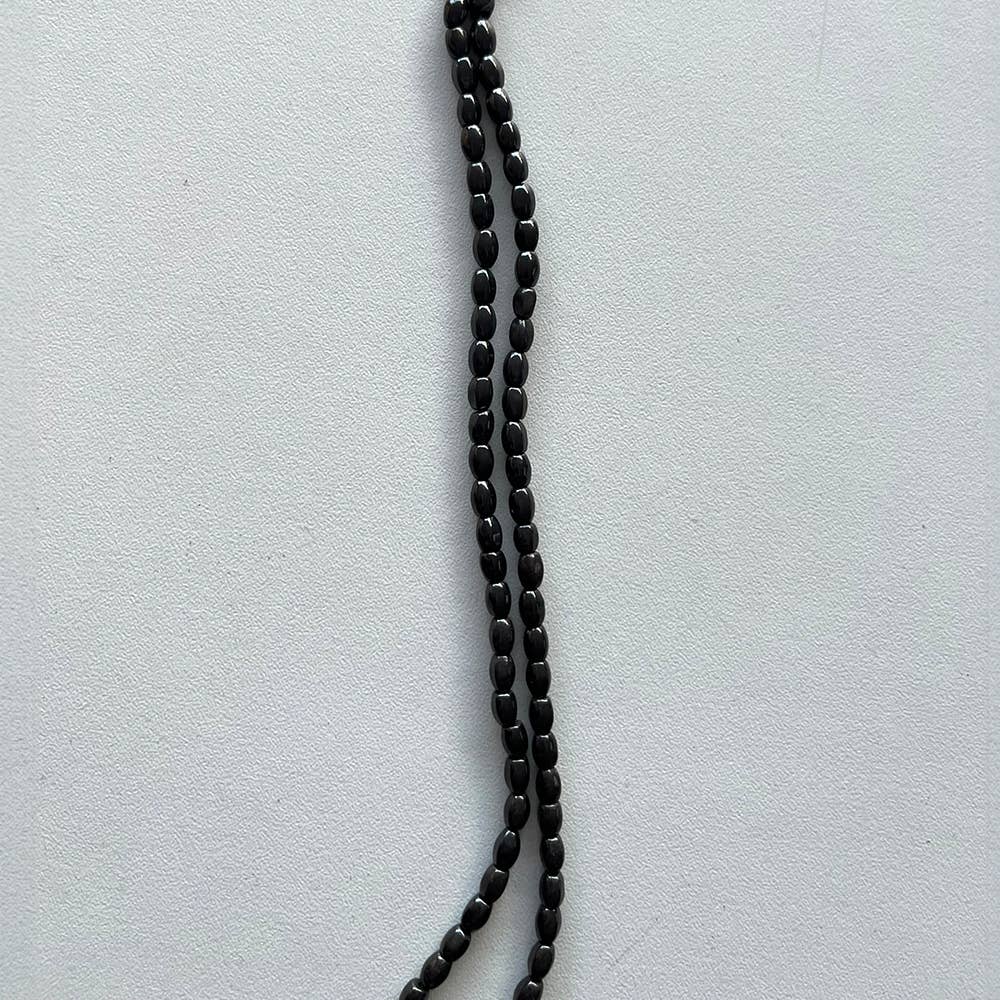 VIE – wholesale Beads – Hematite Round Beads8