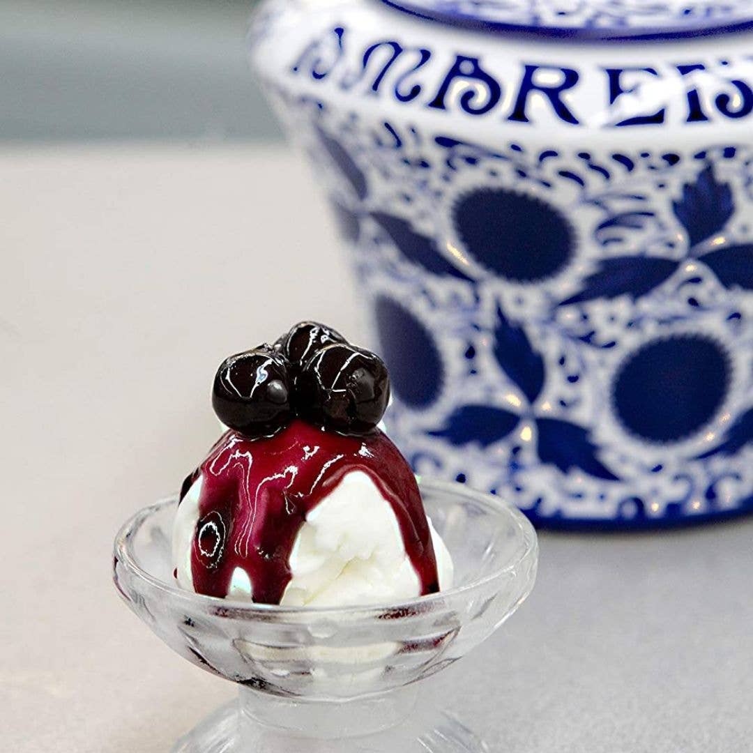 Casacella Foods - Wholesale Jam/Jelly - Fabbri Amarena Cherry in Syrup 8.01 oz (230gr)1