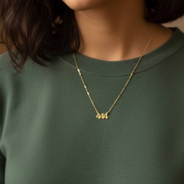 Engels 444 Schutz Goldfilled Halskette für den Großhandel von Raf Rossi Gold Plated