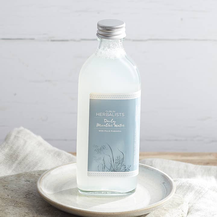 Vegan Daily Micellar Water for wholesale by Dublin Herbalists