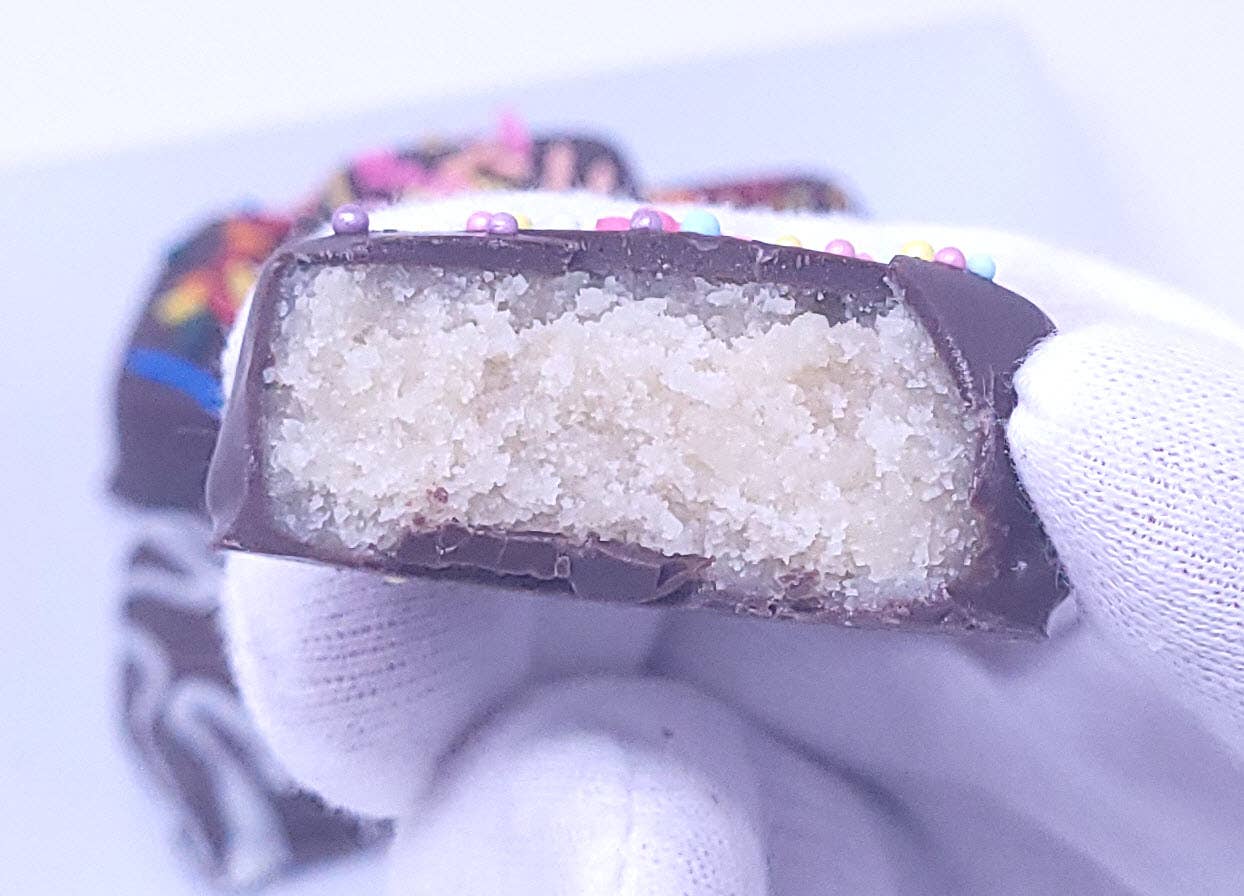 Wild Angel Treats, LLC – wholesale Chocolate-covered sweets – Cake Bites - Rainbow1