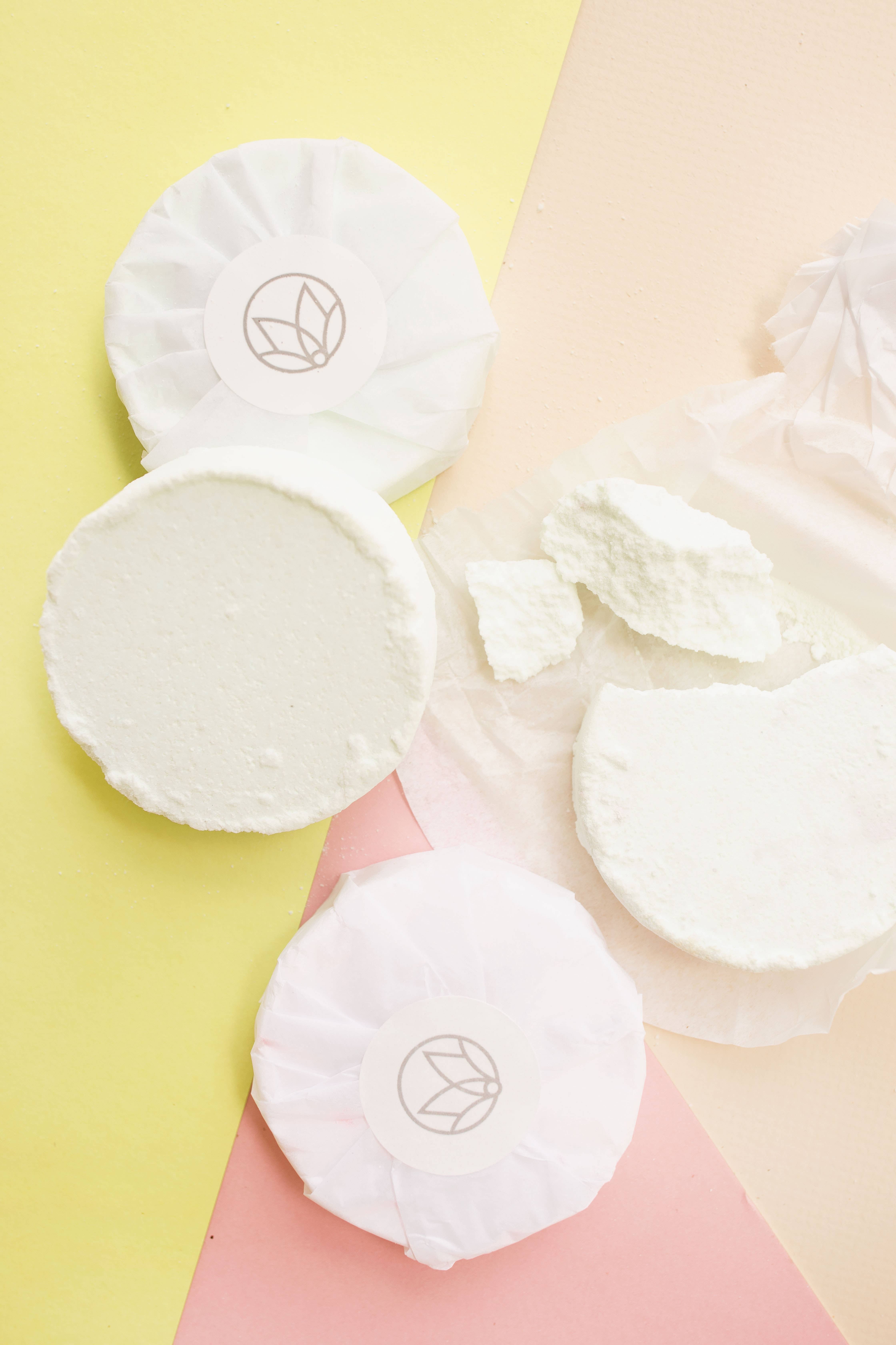 Musee – bomba de banho por atacado – Vaporizadores de banho de sal marinho e toranja2