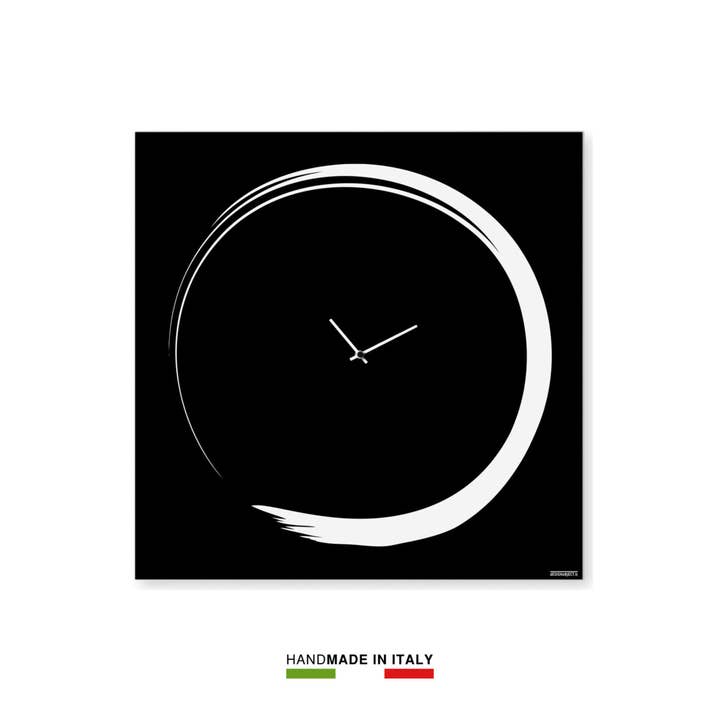 dESIGNoBJECT.it - Wholesale Wall Clock - S-Enso Japanese Watch4
