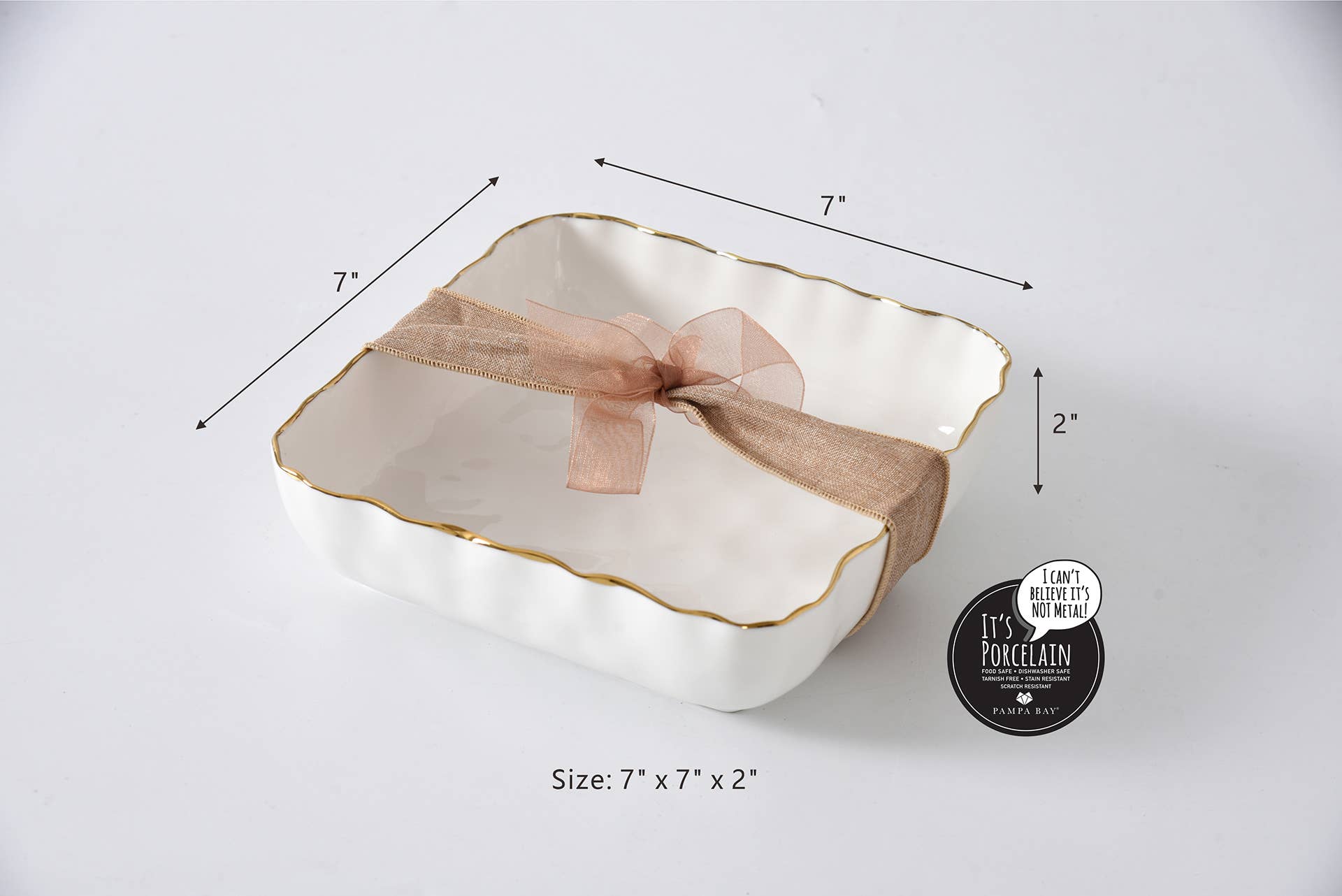 Pampa Bay - Venta al por mayor Servilletero - Servilletero de cóctel1