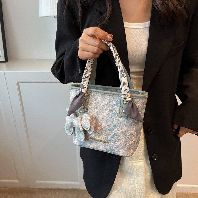 ShieldChic - Wholesale Crossbody Bag - Women's - Retro Handbag With Pendant3