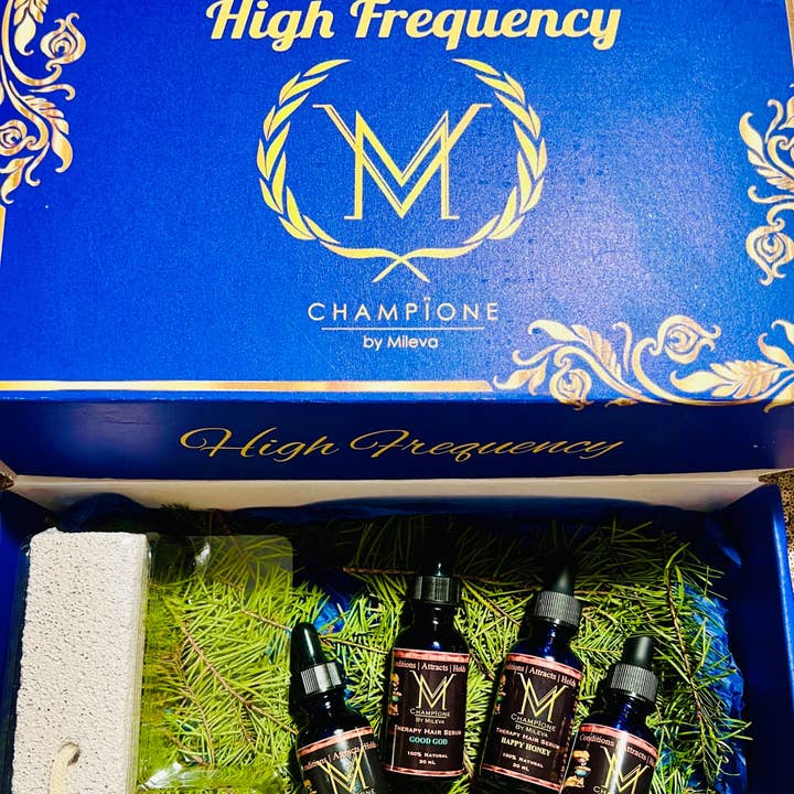 Champïone Heren Geschenkset voor wholesale door Champione By Mileva