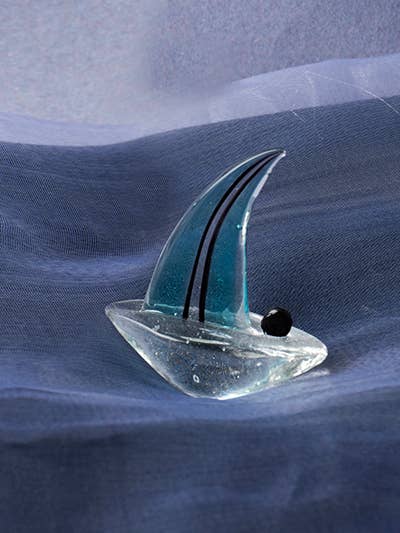 Coast to Coast Green Glass Sailing Boat and other Purchase wholesale sailing t shirts. Free returns & net 60 terms on Faire trending on Faire.