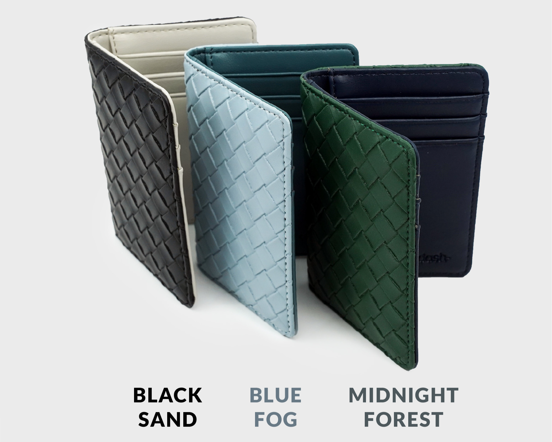 Elliot Havok - Wholesale Wallet - Men's - Woven Bifold 2.04