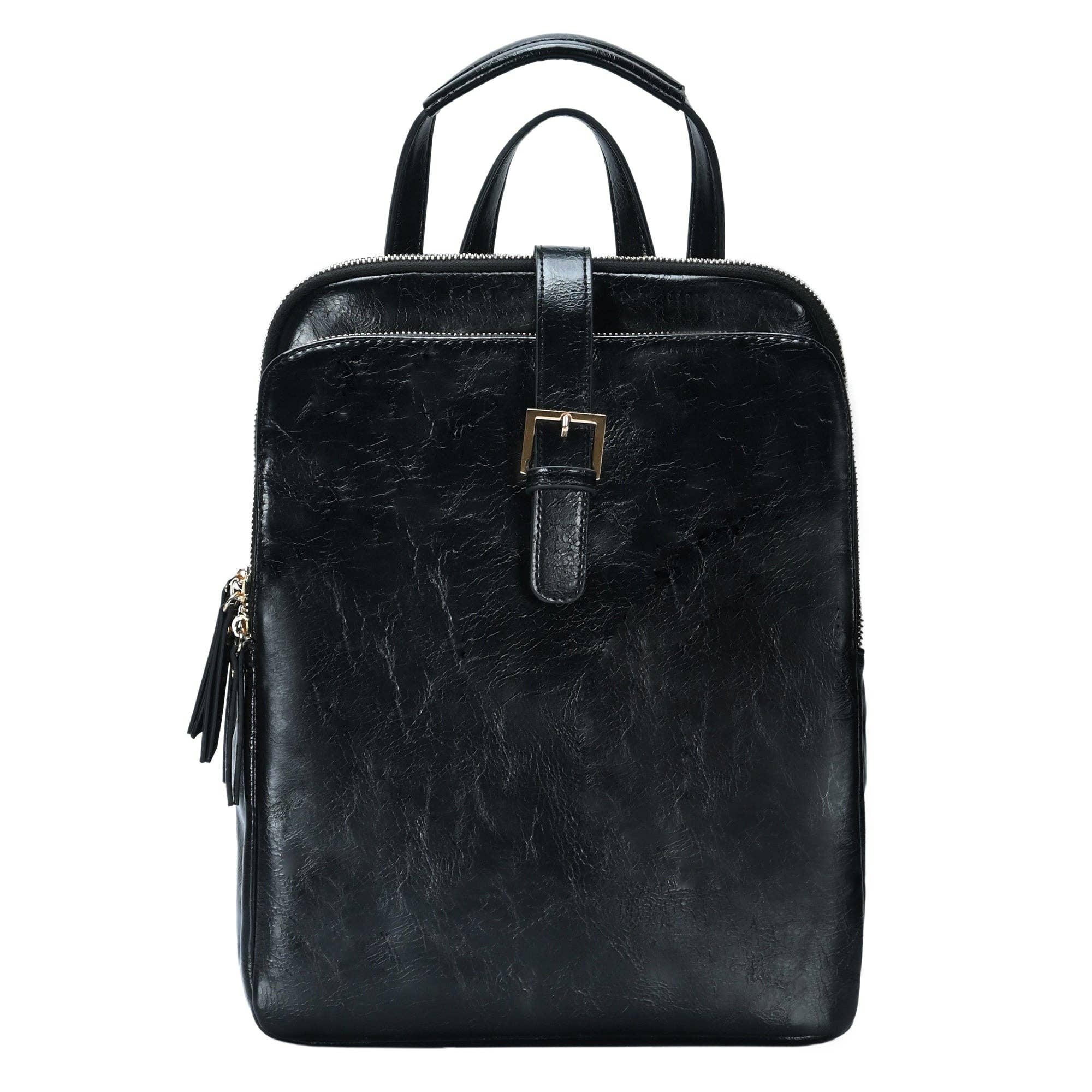 MMS Brands – wholesale Backpack – Women's – Yara Convertible Backpack9