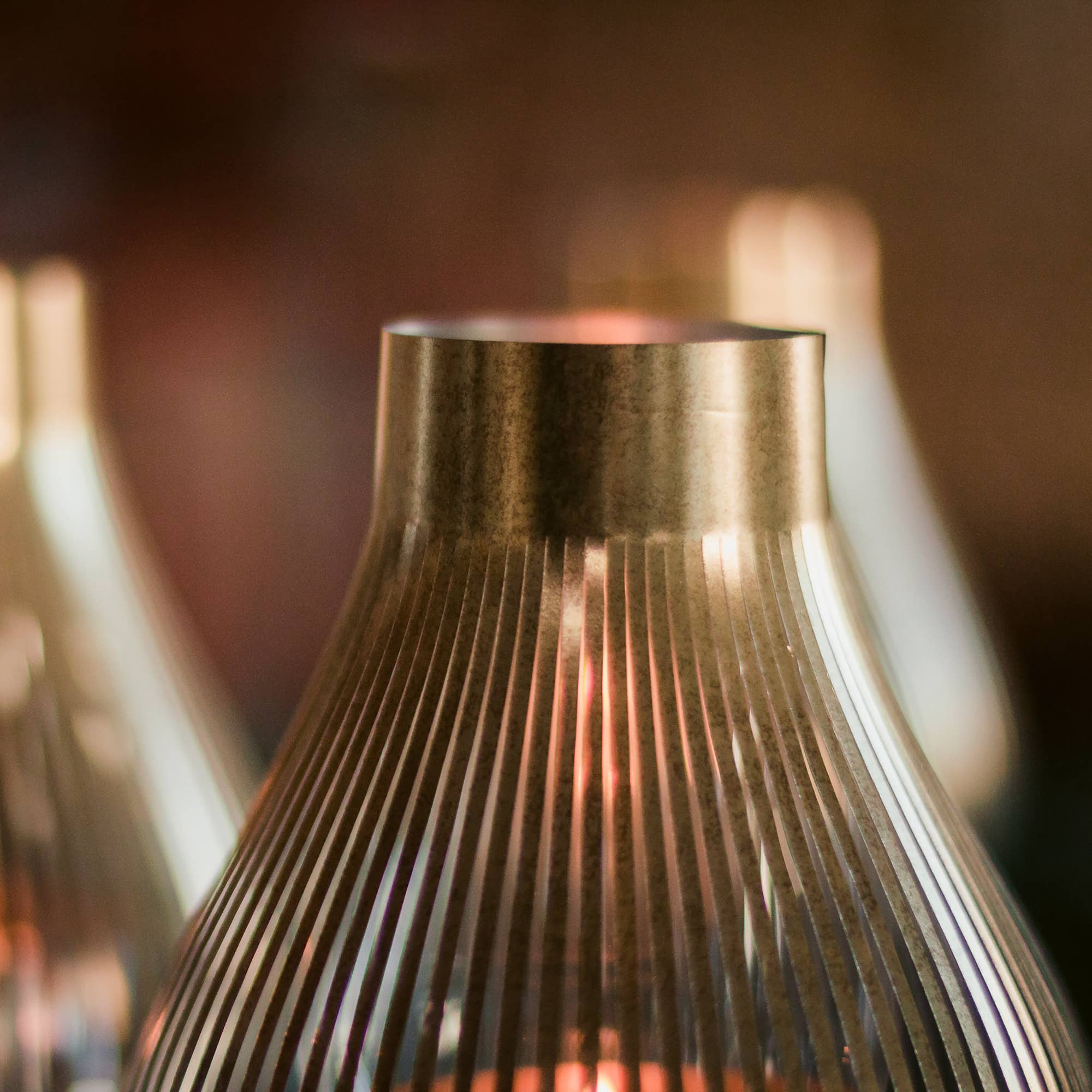 Andrea Moseler - Wholesale Candle Holder - Miss Molly antique gold5