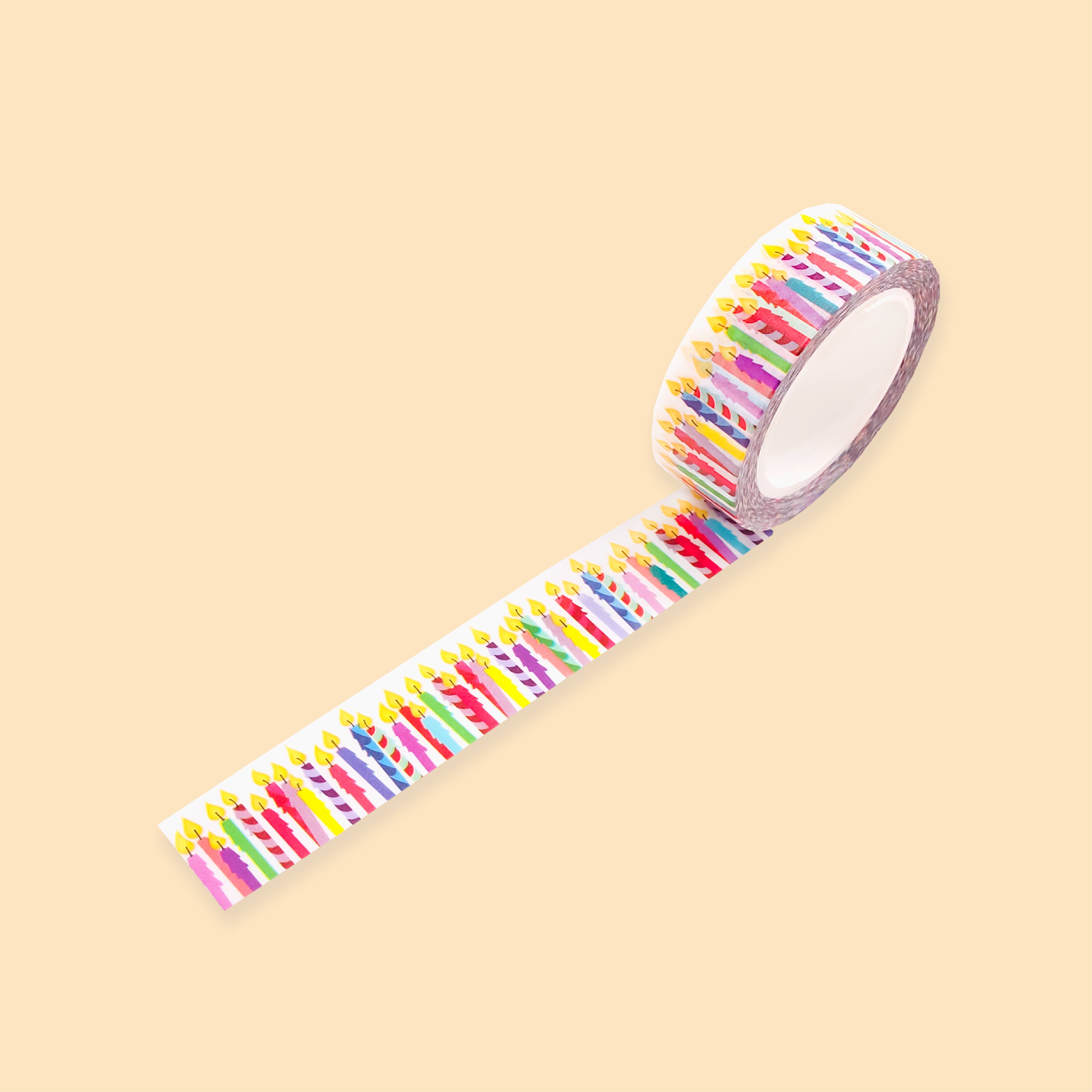 wowgoods - Wholesale Washi Tape - Blow Out Washi Tape