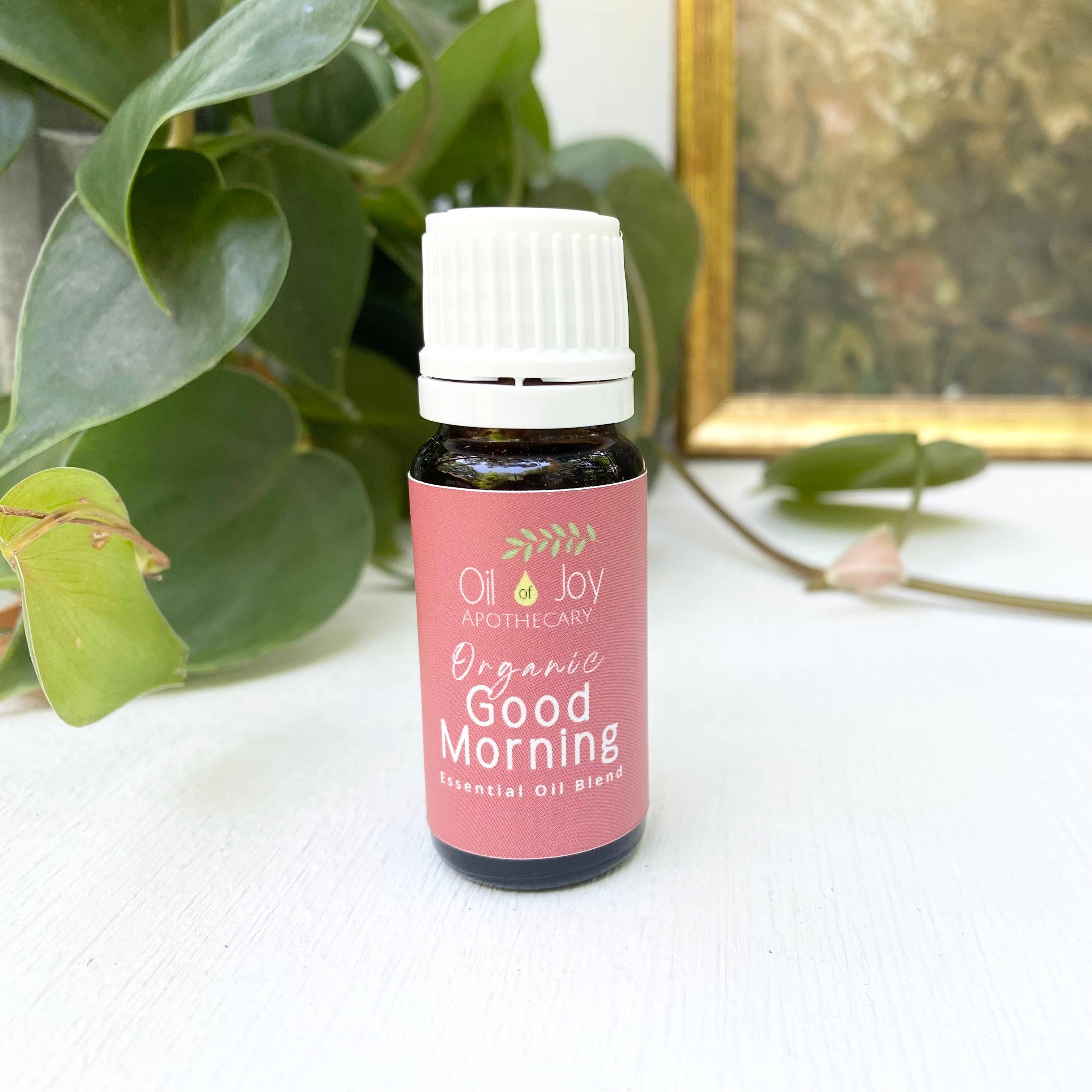 Oil of Joy Apothecary - Wholesale Essential Oil - Good Morning Essential Oil Blend1