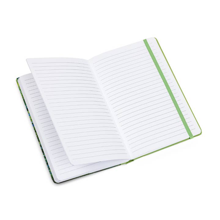 Today is Art Day – Caderno por atacado – Ponte sobre uma Lagoa de Nenúfares - Claude Monet - Jornal3