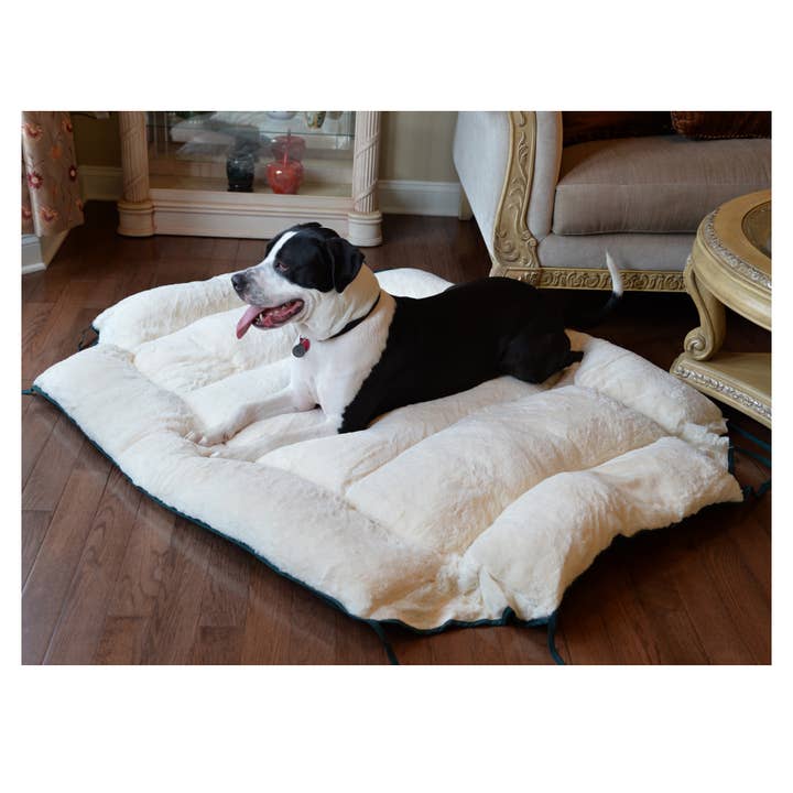 Armarkat - Wholesale Pet Bed - Dog - Armarkat Pet Bed & Mat, Luxury soft Dog Cushion Green D04