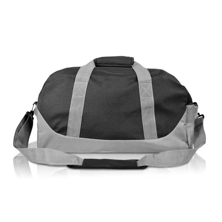Dalix - Wholesale Weekender Bag - Unisex - DALIX 18" Two Tone Duffle Bag6