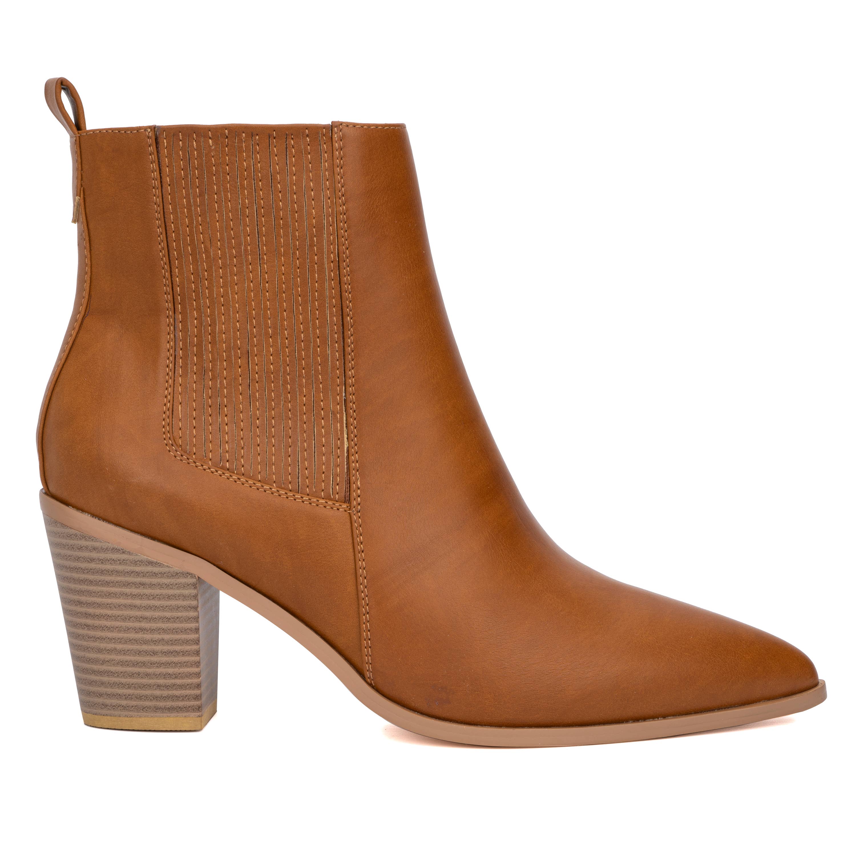 S3 Holding - Vente Bottes – femme - Bottine Hazel pour femmes - Bottines à large largeur1