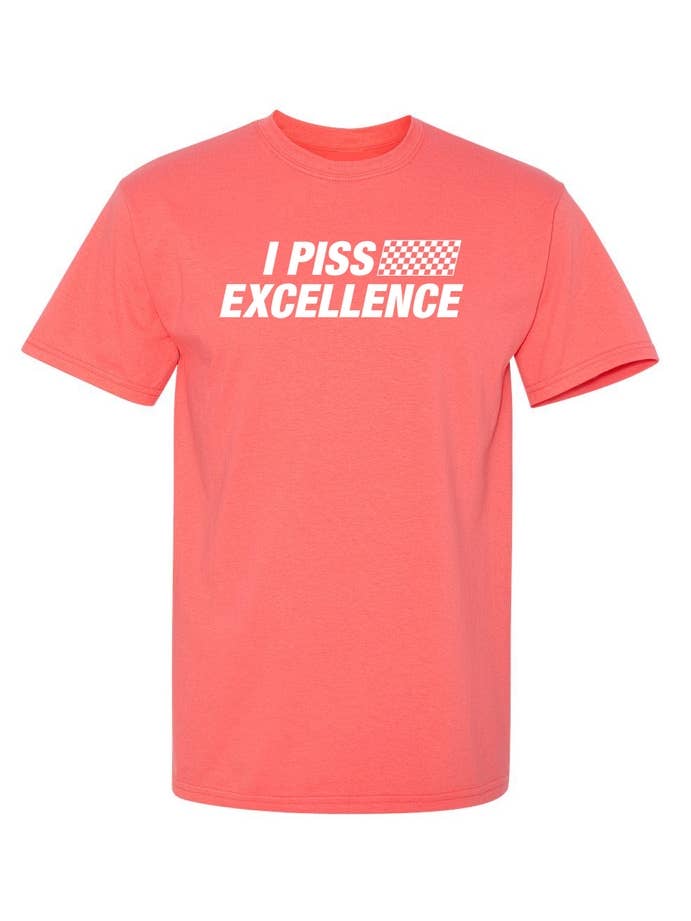 Feelin Good Tees - Vente T-shirt sérigraphié – unisexe - Je pisse l'excellence4