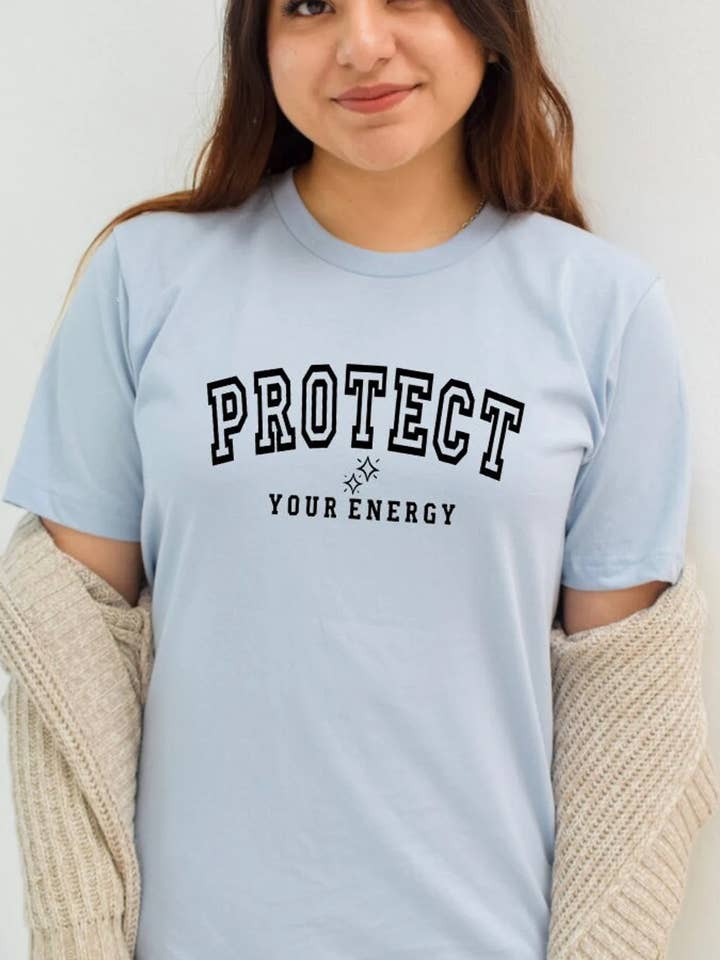 Protect your Energy shirt for wholesale by Jeneration33