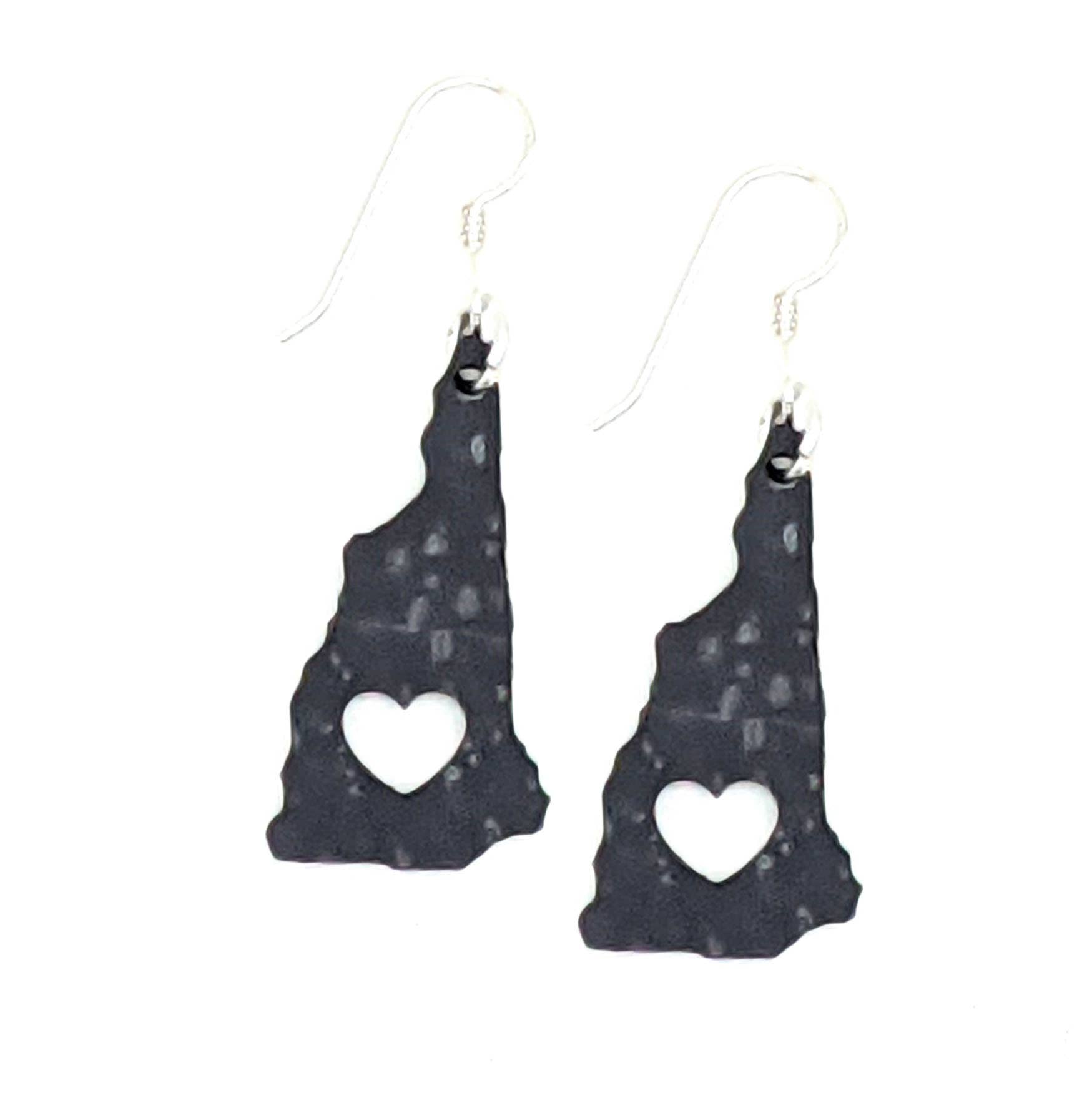 Elisabetta Studio - Wholesale Dangle Earrings - New Hampshire Cork Earrings0