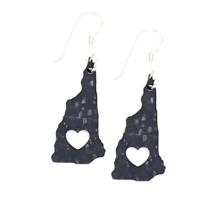 Elisabetta Studio - Wholesale Dangle Earrings - New Hampshire Cork Earrings